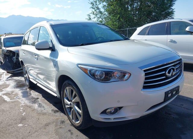 2015 INFINITI QX60