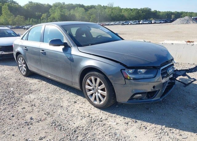 2014 AUDI A4