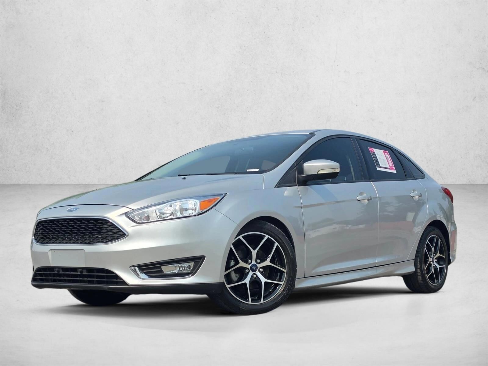2015 FORD Focus