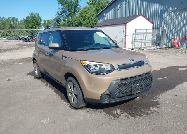2014 KIA Soul