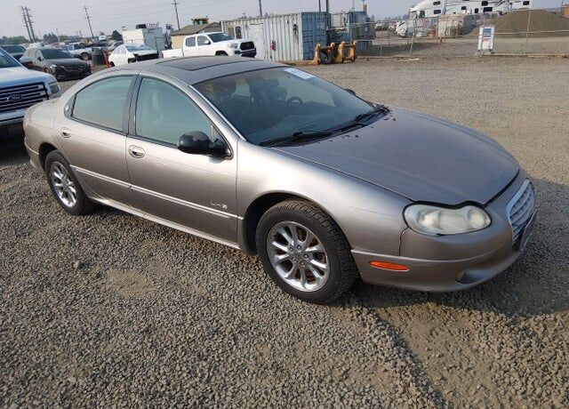 1999 CHRYSLER LHS