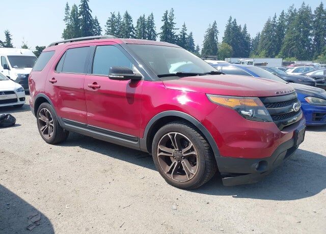 2015 FORD Explorer