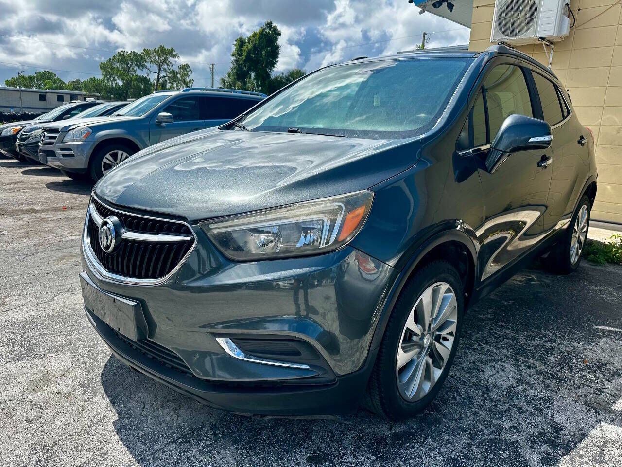 2017 BUICK Encore