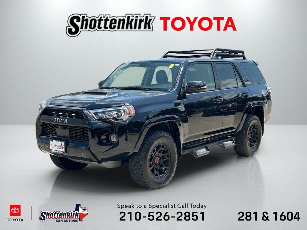 2023 TOYOTA 4-Runner