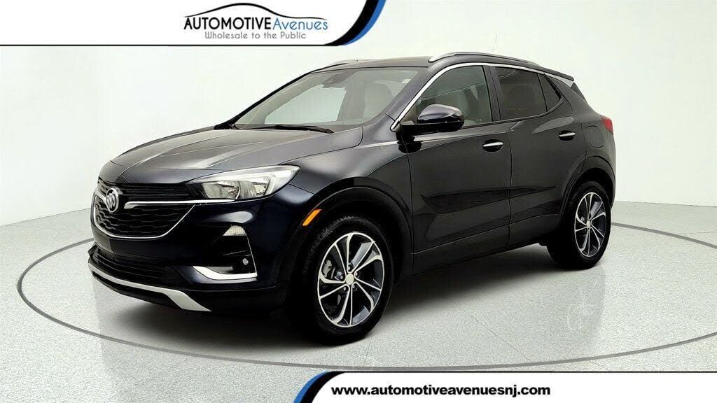 2021 BUICK Encore GX