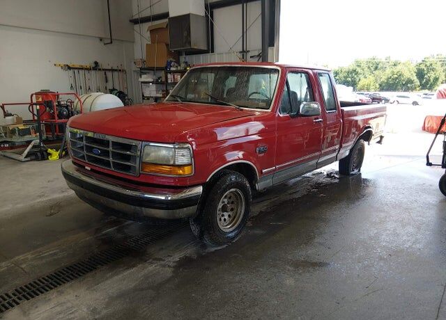 1993 FORD F-150