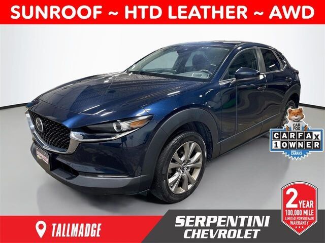 2021 MAZDA CX-30