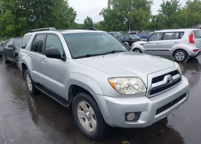 2006 TOYOTA 4-Runner