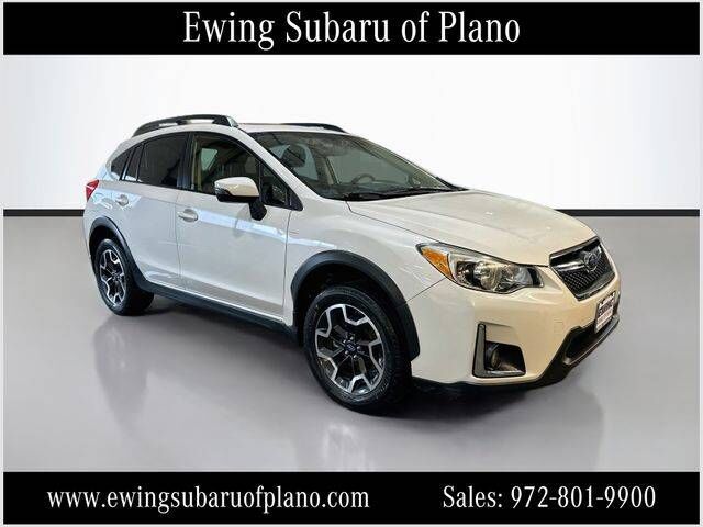 2017 SUBARU Crosstrek