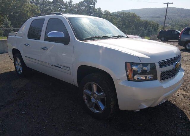 2012 CHEVROLET Avalanche