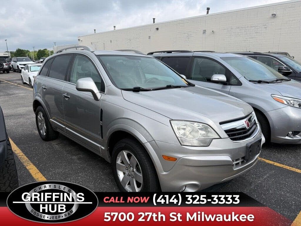 2008 SATURN Vue