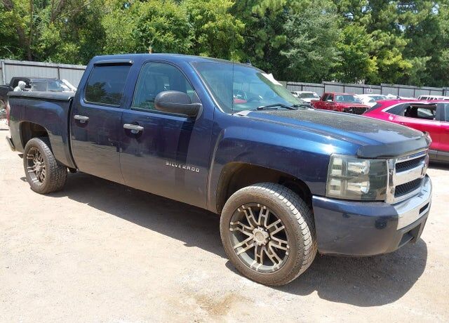 2010 CHEVROLET Silverado
