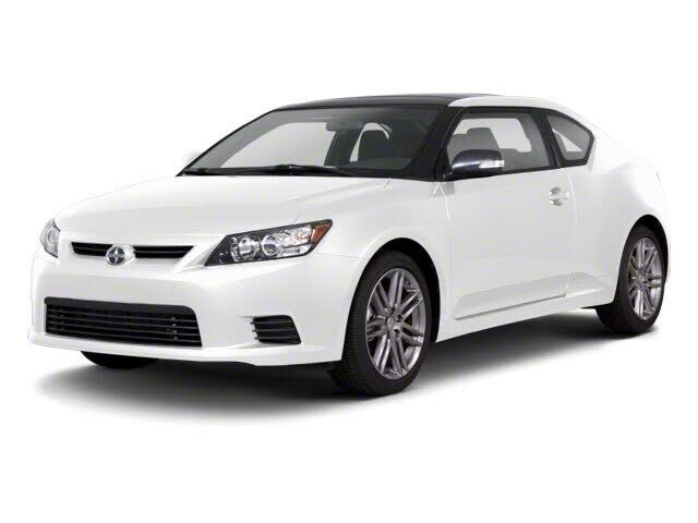 2012 TOYOTA SCION