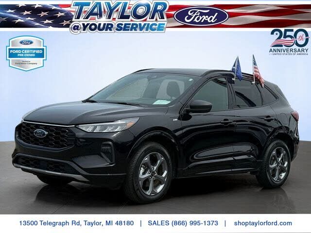 2024 FORD Escape