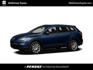 2008 MAZDA CX-9