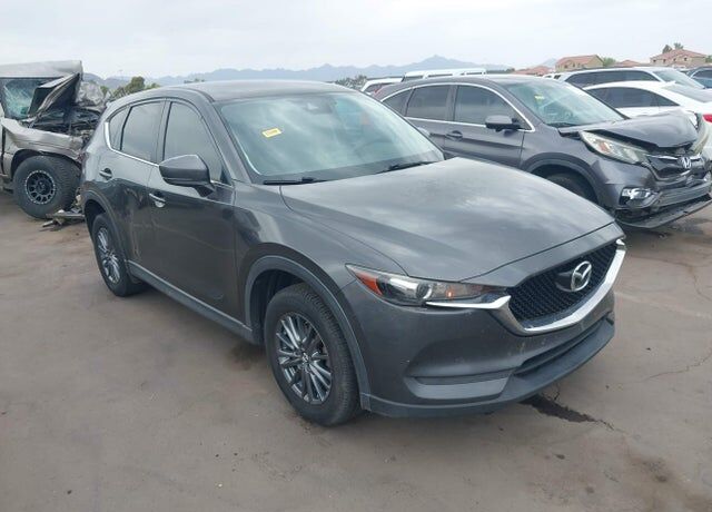2017 MAZDA CX-5