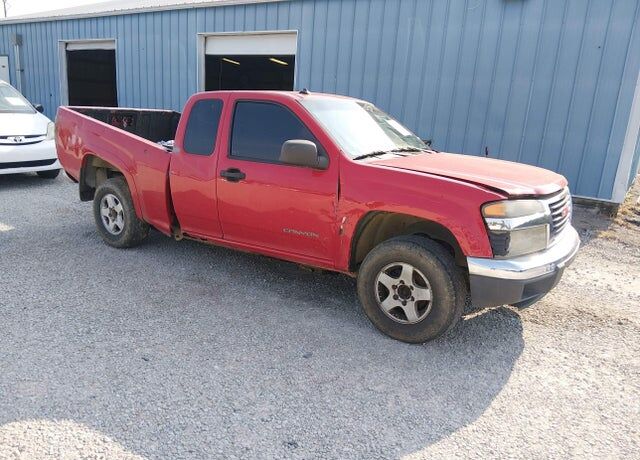 2004 GMC Canyon