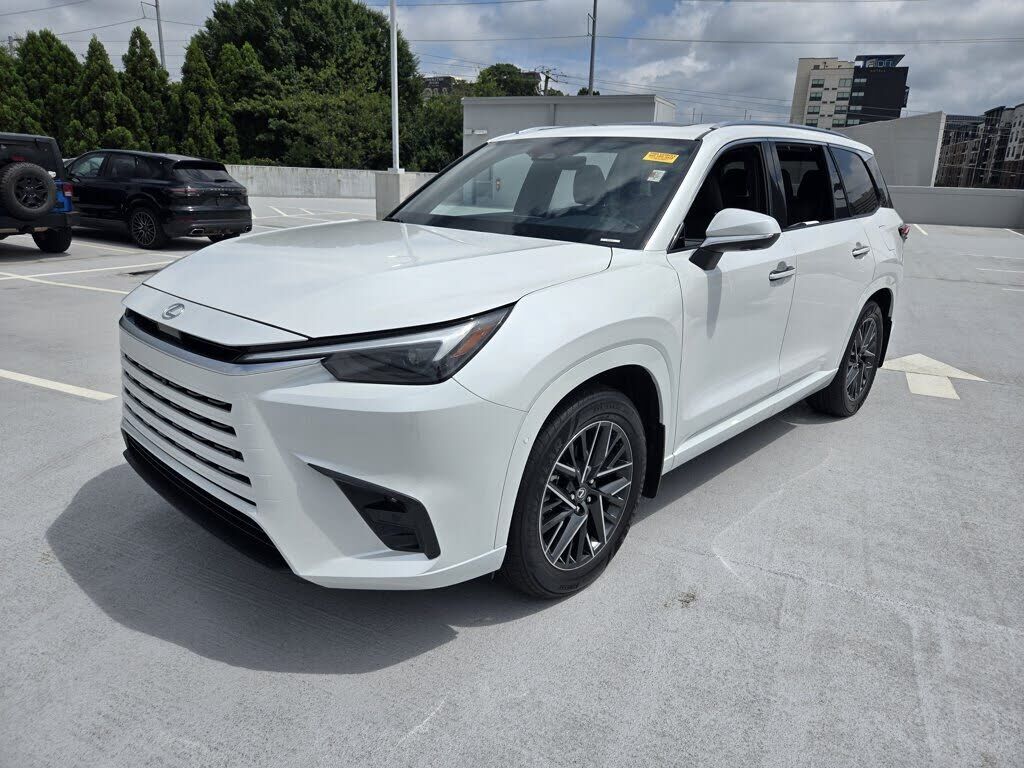 2025 LEXUS TX