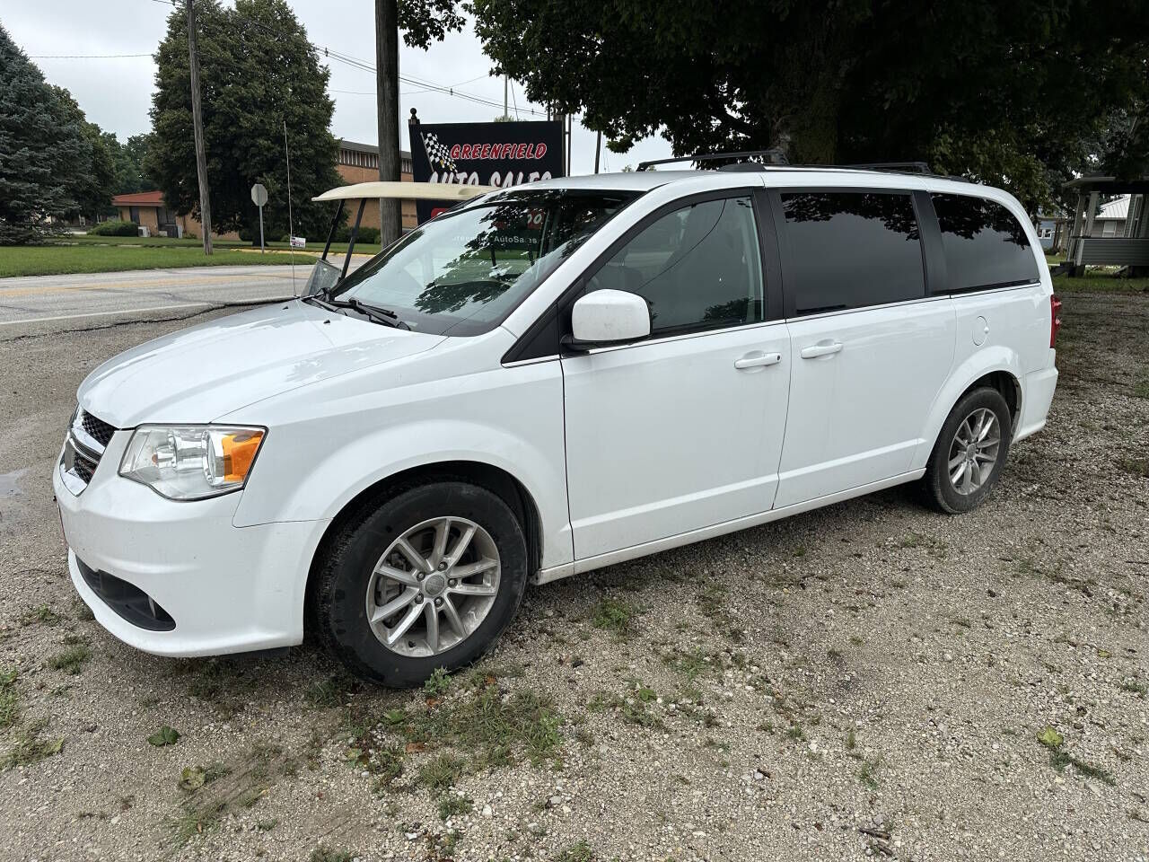 2020 DODGE Grand Caravan