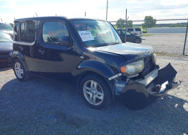 2011 NISSAN Cube
