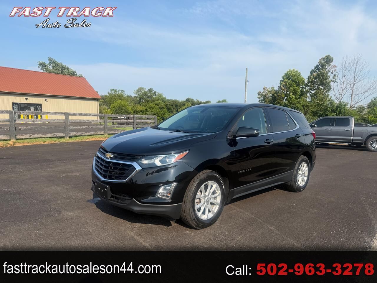 2019 CHEVROLET Equinox