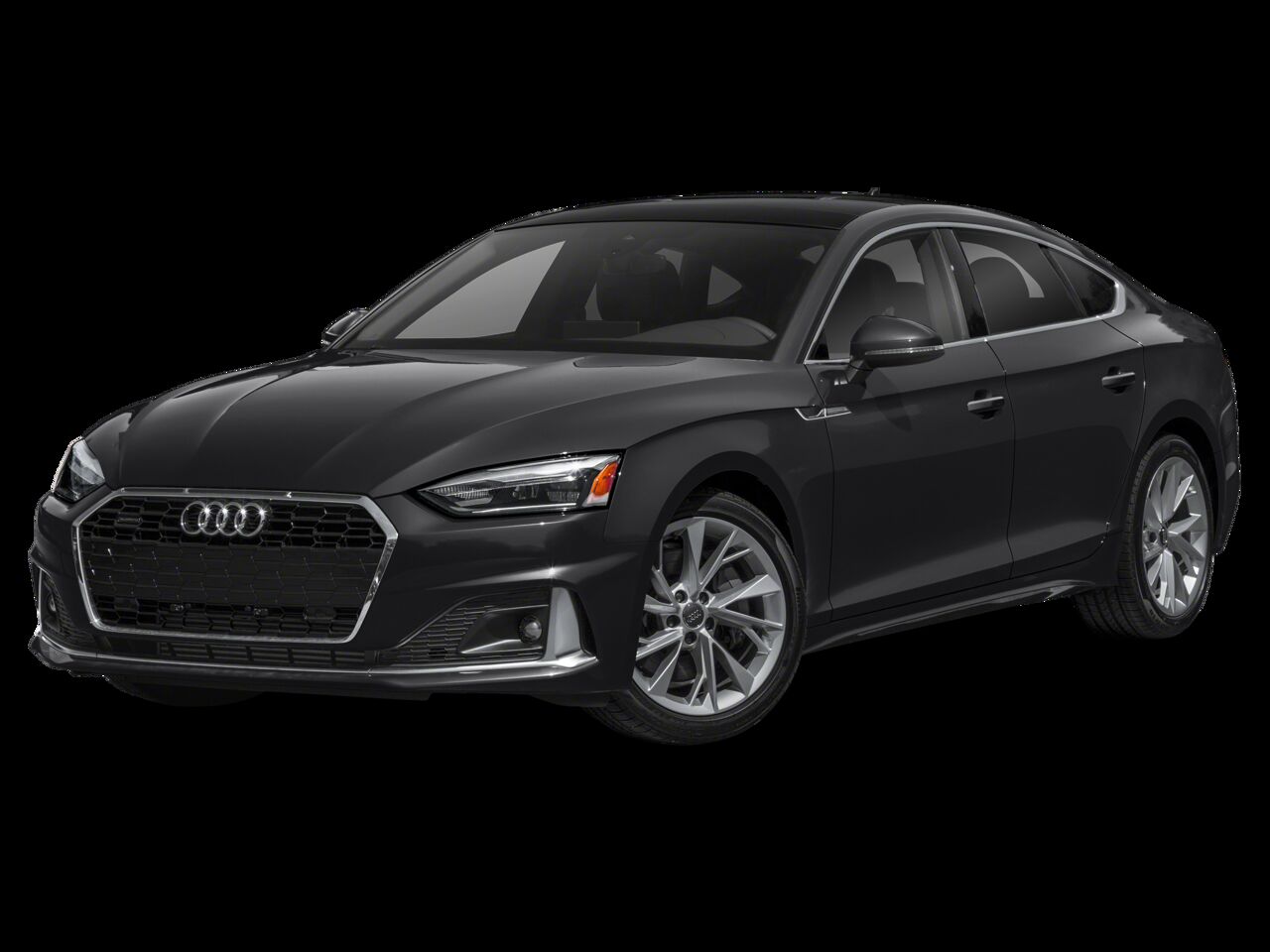 2020 AUDI A5