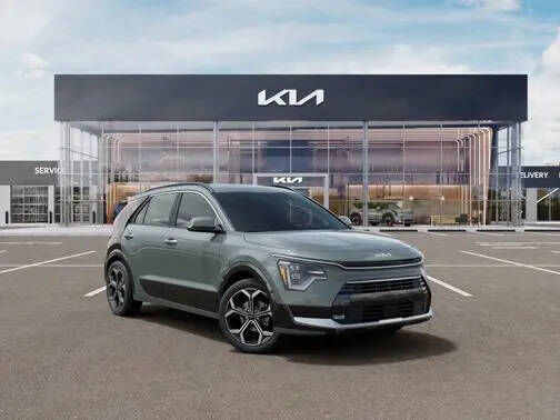 2026 KIA Niro