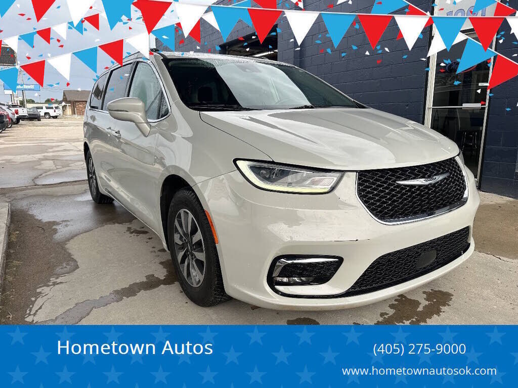 2021 CHRYSLER Pacifica