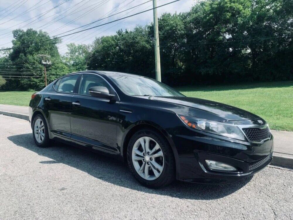 2013 KIA Optima