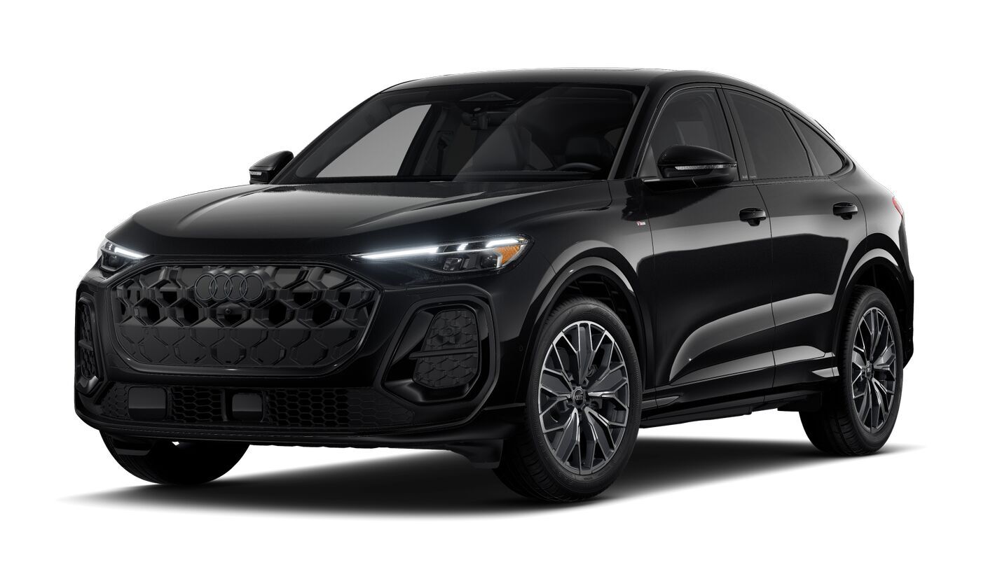 2026 AUDI SQ5
