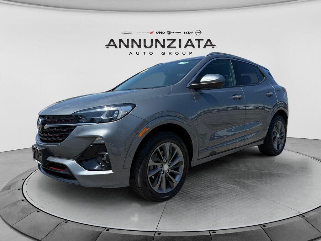 2021 BUICK Encore GX