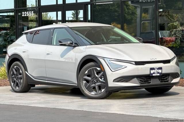 2026 KIA EV6