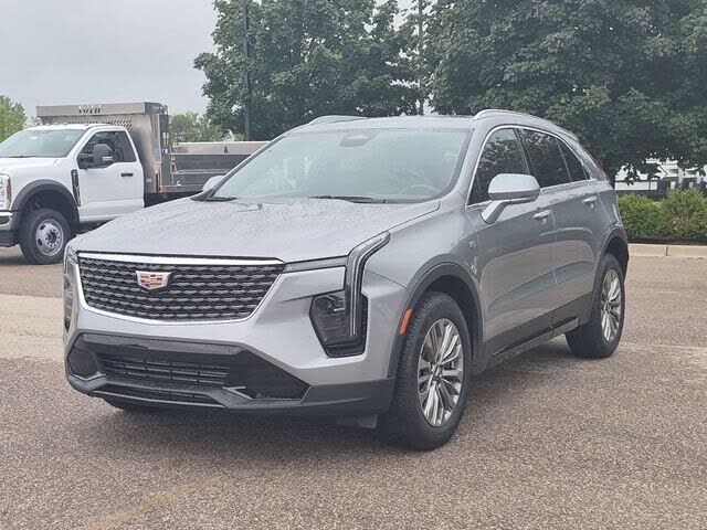 2024 CADILLAC XT4
