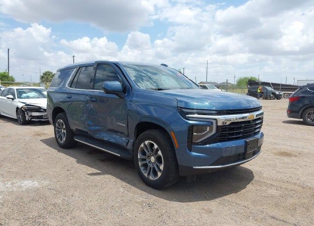 2026 CHEVROLET Tahoe