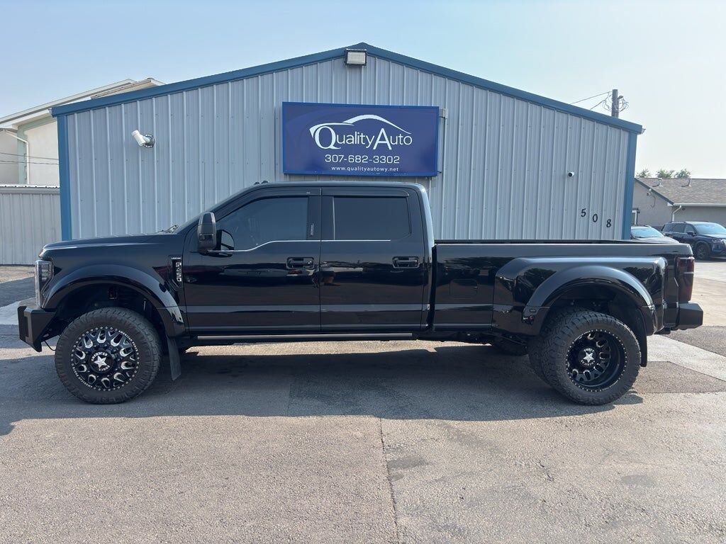 2019 FORD F-450