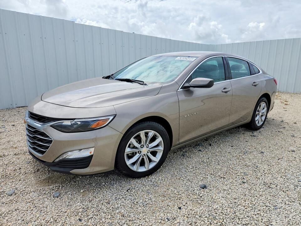 2025 CHEVROLET Malibu