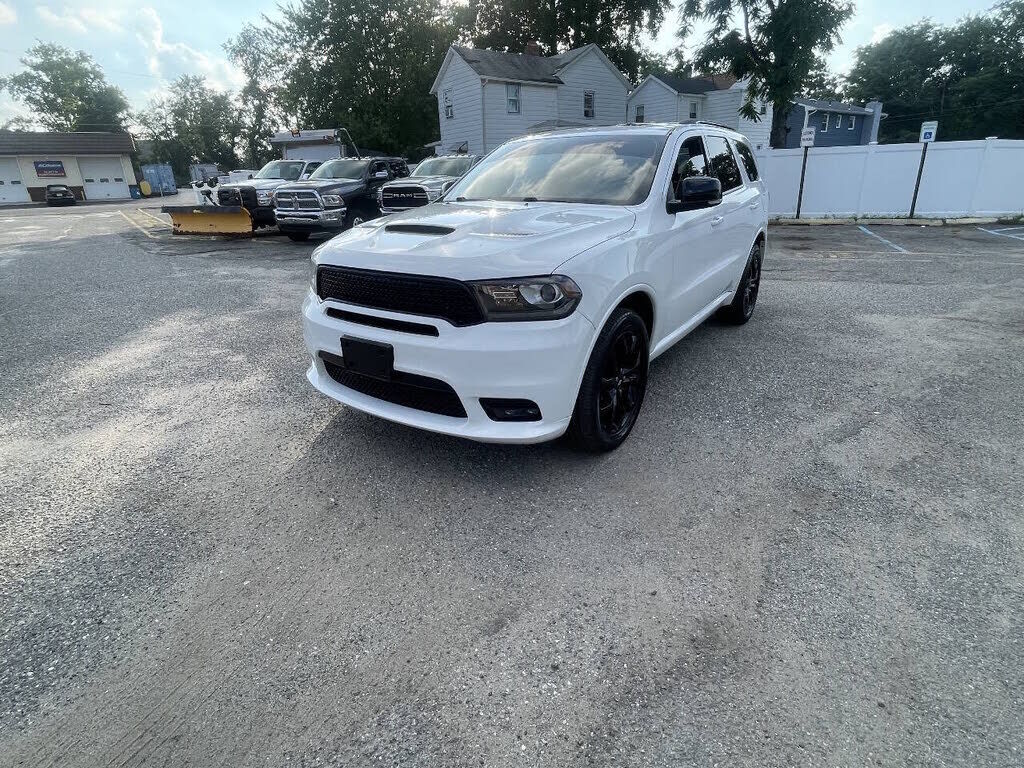 2019 DODGE Durango