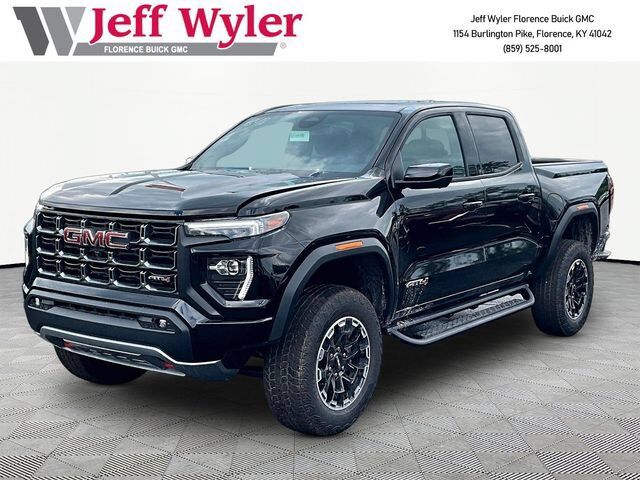 2026 GMC Canyon