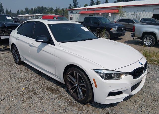 2018 BMW 3 Series