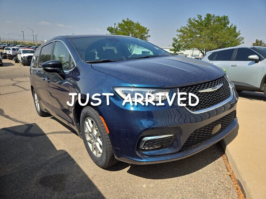 2025 CHRYSLER Pacifica