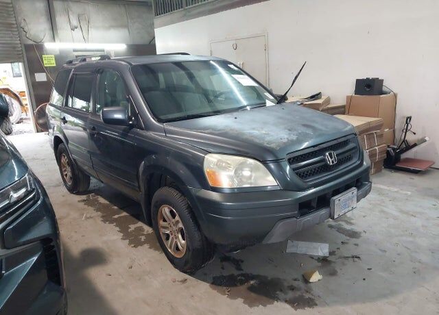 2005 HONDA Pilot