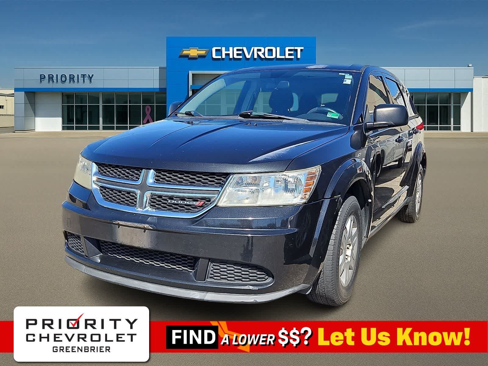 2012 DODGE Journey