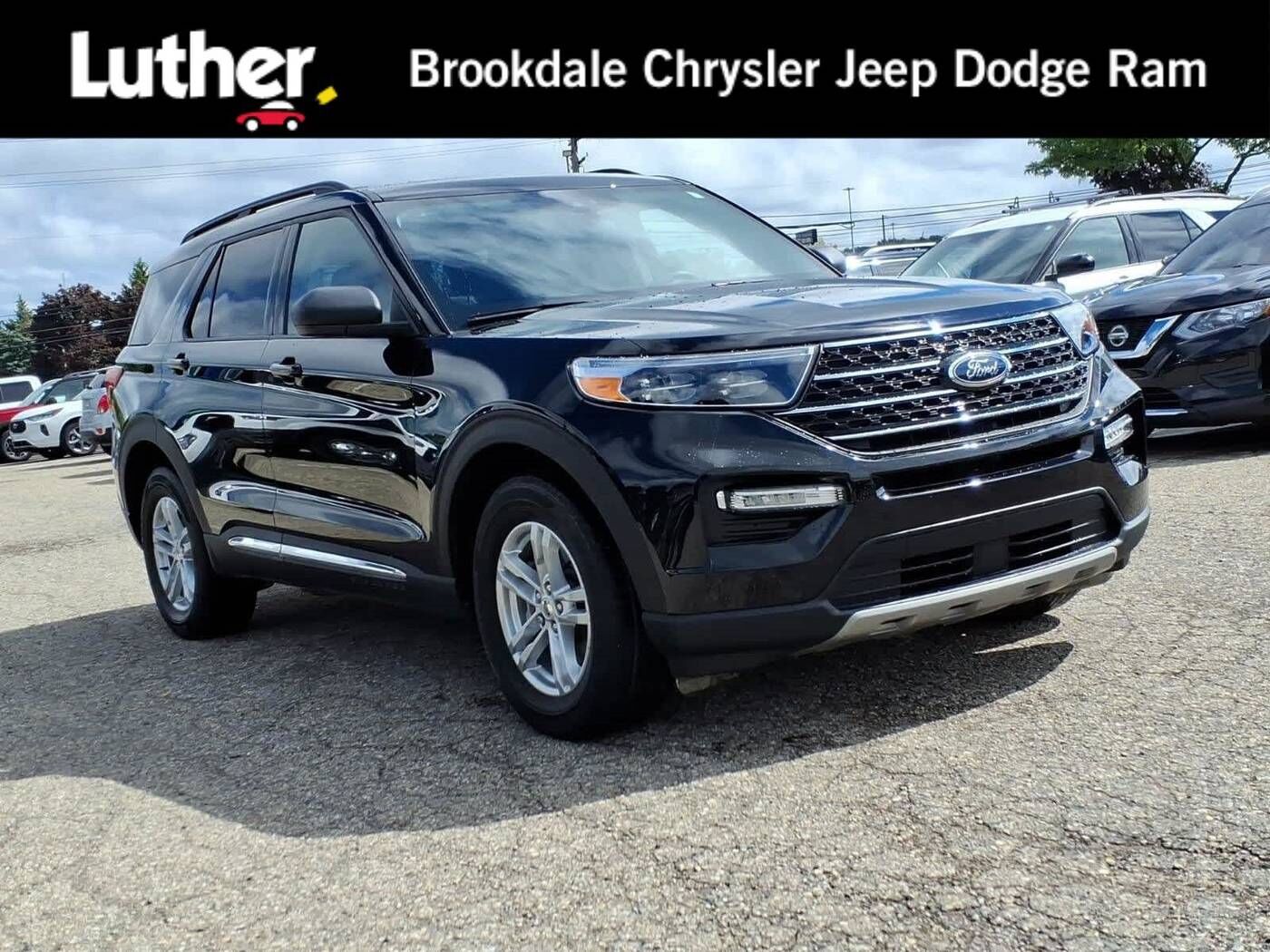 2023 FORD Explorer