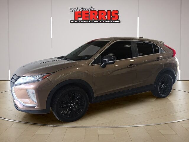 2018 MITSUBISHI ECLIPSE CROSS