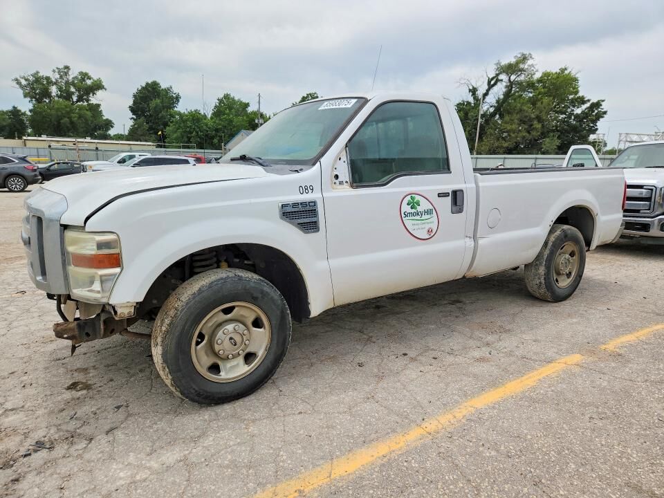 2008 FORD F-250