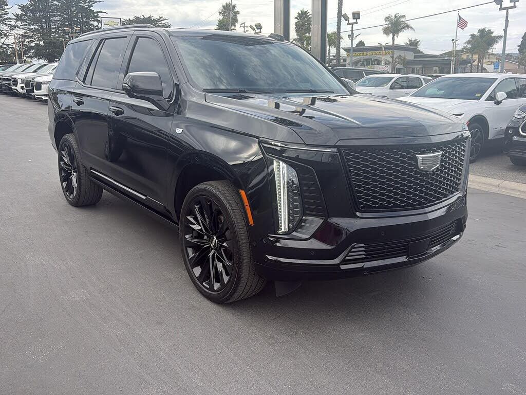 2025 CADILLAC Escalade