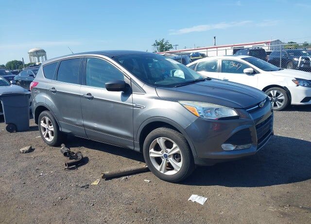 2014 FORD Escape