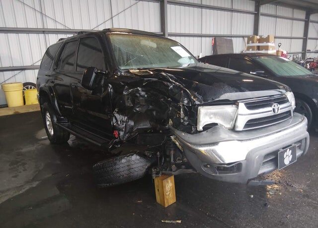 2001 TOYOTA 4-Runner