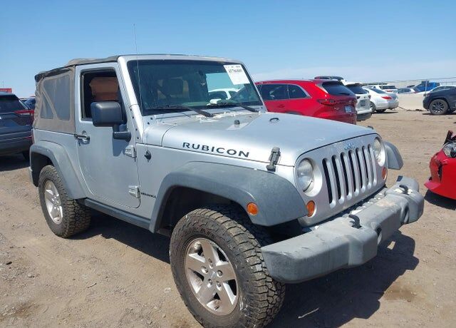 2007 JEEP Wrangler