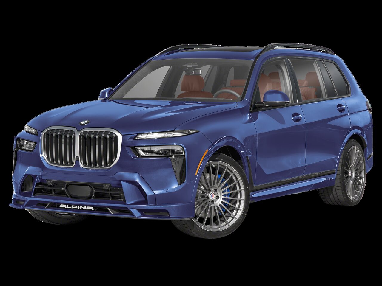 2026 BMW X7